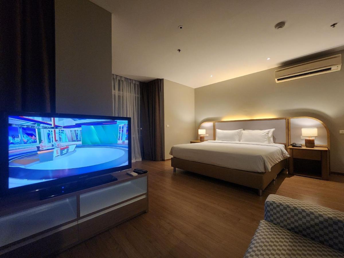 布莱顿酒店 曼谷 外观 照片